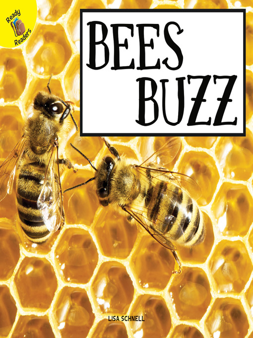 Lisa Schnell创作的Bees Buzz作品的详细信息 - 可供借阅